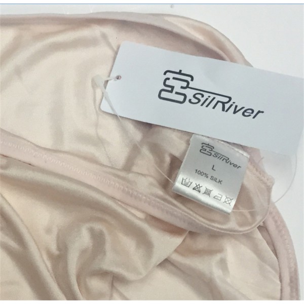 Buy (SilRiver Silver River) Luxury Silk Satin Women's Sexy